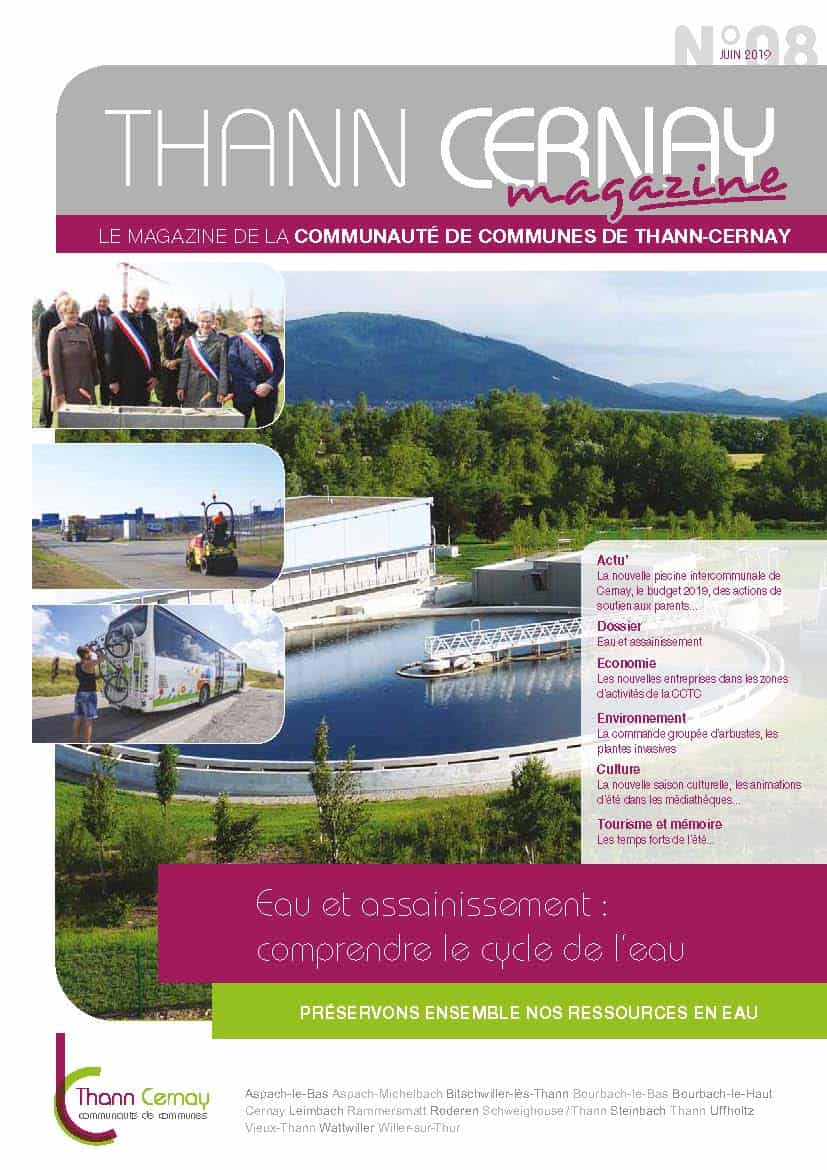 Communauté de Communes Thann Cernay Thann_Cernay_magazine_Juin2019