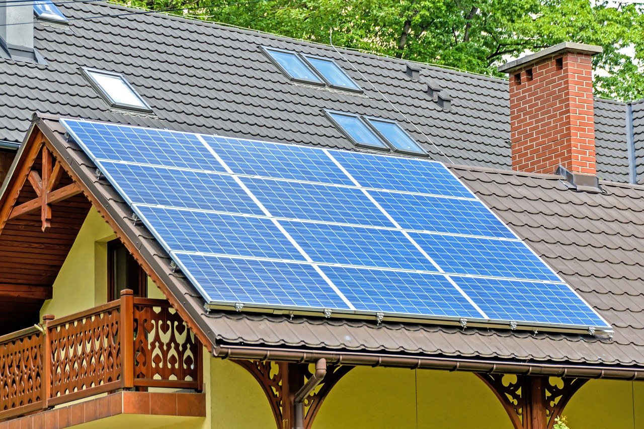 communauté de communes Thann Cernay panneaux solaires