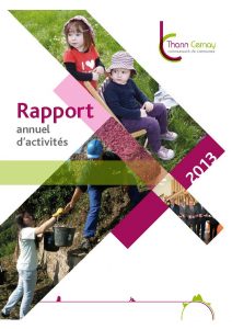 communauté de communes Thann Cernay rapport_annuel_activités_2013