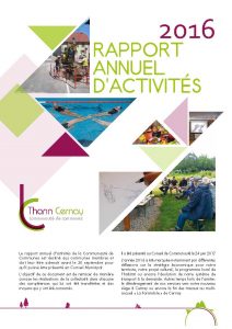 communauté de communes Thann Cernay rapport_annuel_activités_2016