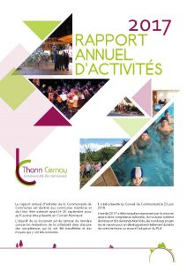 communauté de communes Thann Cernay rapport_annuel_activités_2017