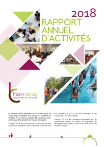communauté de communes Thann Cernay rapport_annuel_activités_2018