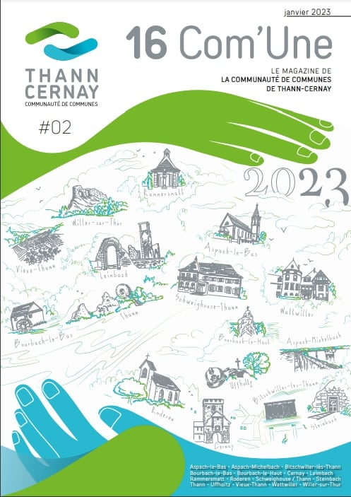 communauté de communes thann cernay Magazine