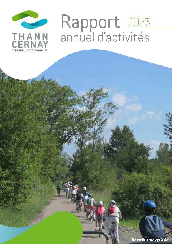 communauté de communes Thann Cernay rapport_annuel_activités_2020