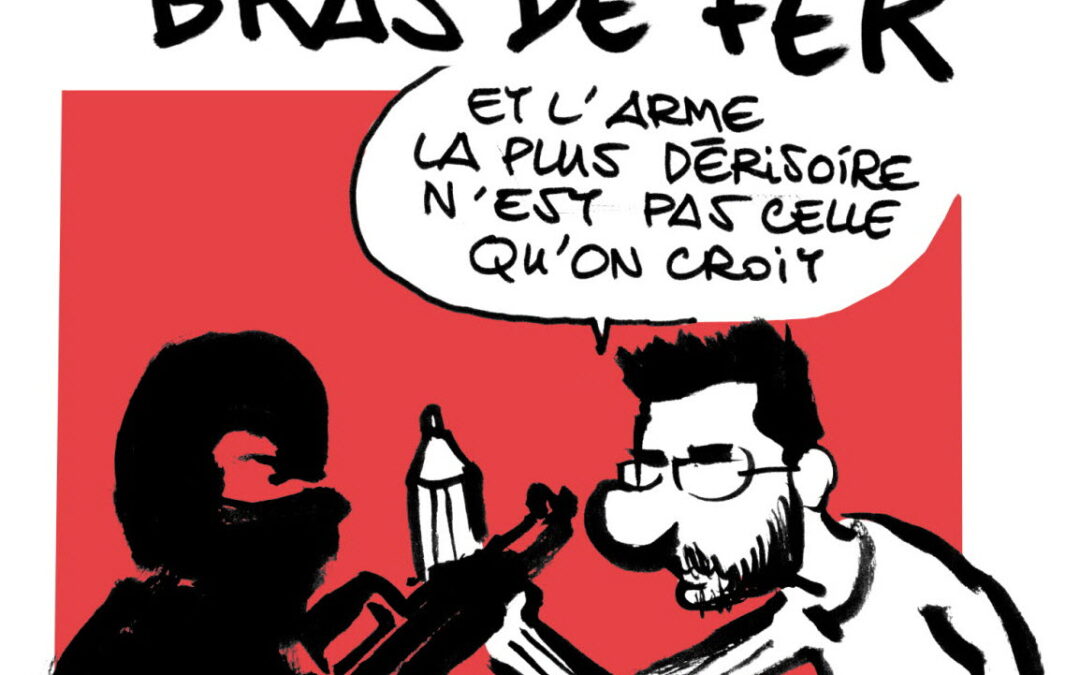 17 juillet 2025 – Table ronde – La liberté d’expression
