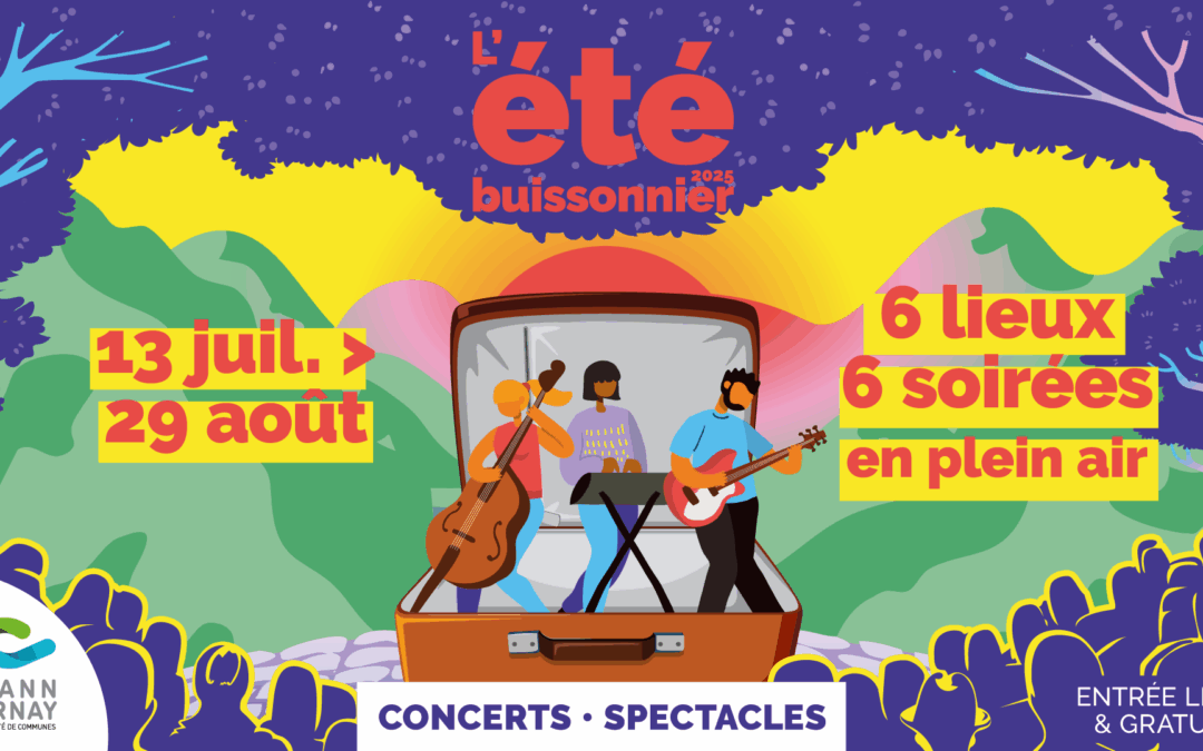 L’été buissonnier 3e édition