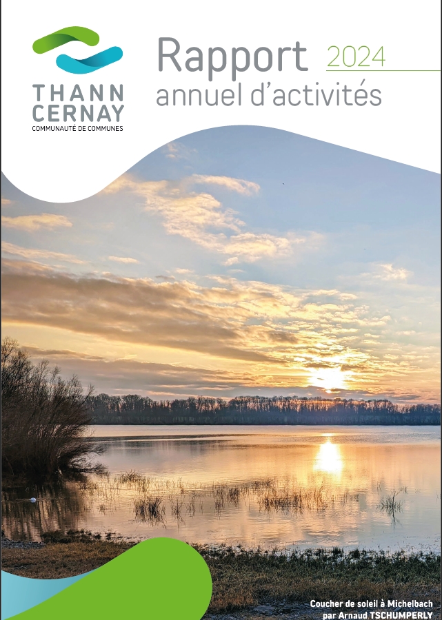 communauté de communes Thann Cernay rapport_annuel_activités_2020