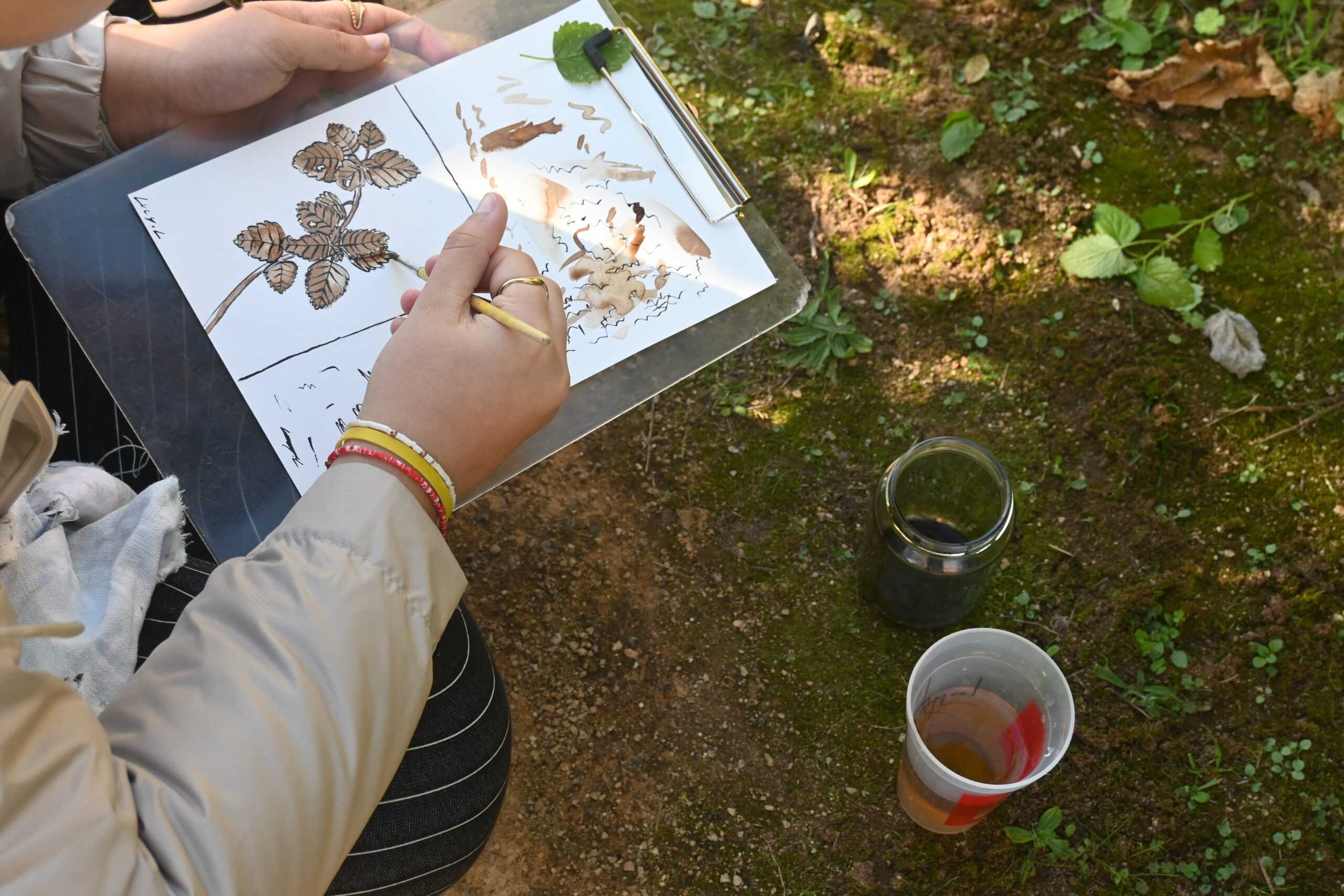 Animation abri-mémoire d'uffholtz