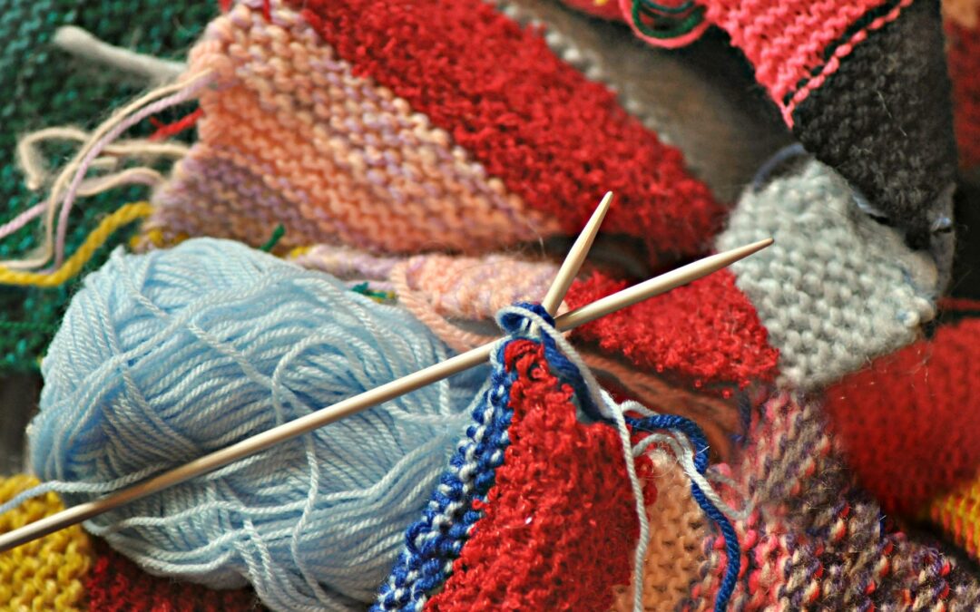 13 février 2026 – Atelier de tricot et de crochet