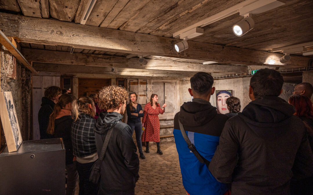 21 mars 2026 – Visite de l&rsquo;exposition en langue des signes