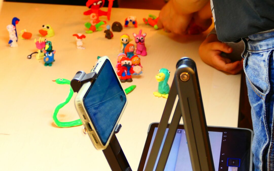 20 avril 2026 > 23 avril 2026 – Stage jeune public de stop motion