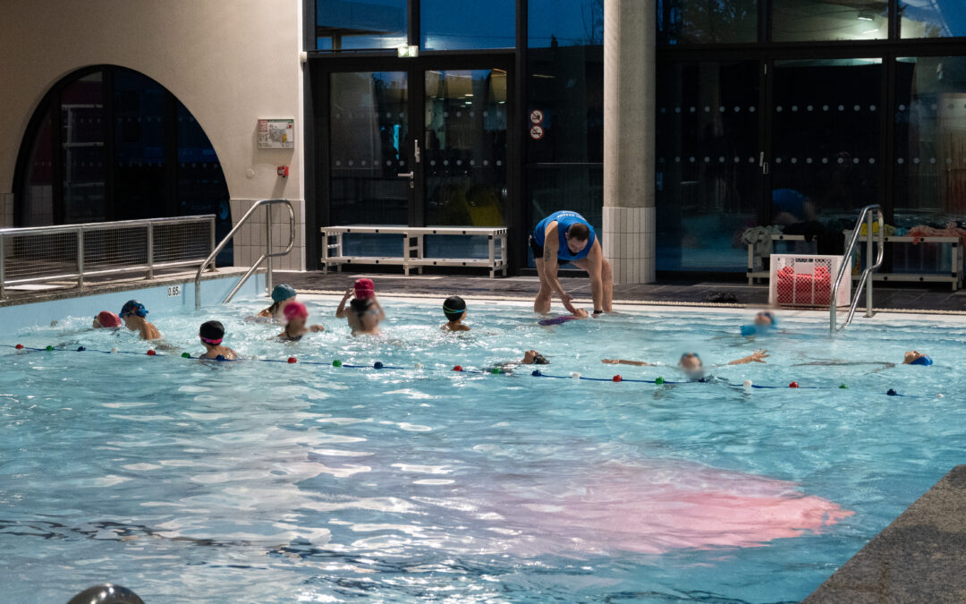 STAGES DE NATATION – VACANCES DE FÉVRIER : Piscines intercommunales de Cernay & Thann = Inscriptions ouvertes !