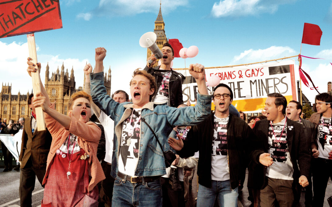 28 août 2026 – Ciné plein-air « Pride »