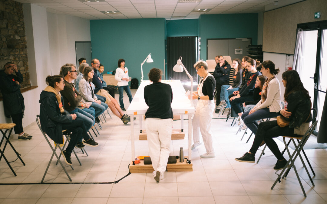 13 octobre 2026 – Spectacle « Les cartographies de l&rsquo;avenir »
