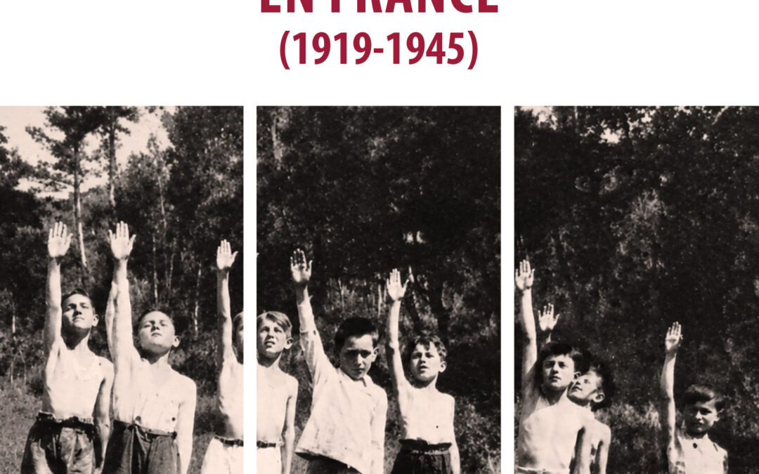 29 septembre 2026 – Présentation du livre « Le fascisme italien en France »