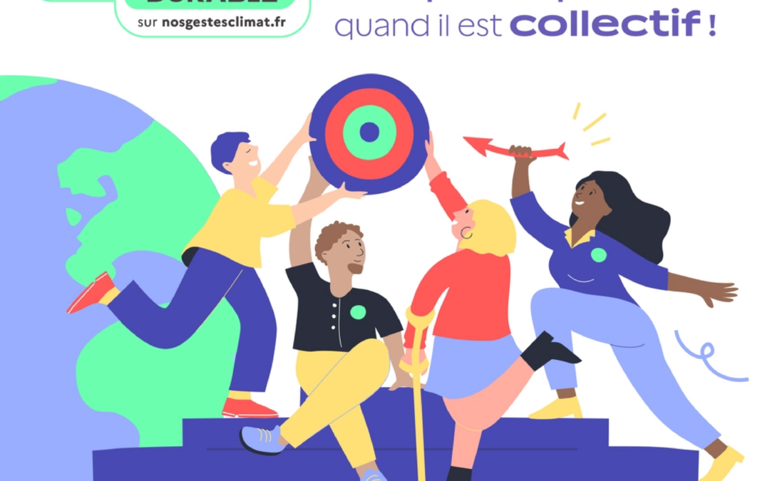 Semaine Européenne du Développement Durable : et si on calculait notre empreinte carbone ?