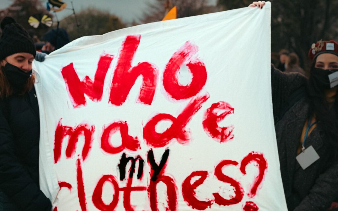 26 novembre 2026 – Table ronde « Fast Fashion : Quel avenir pour nos déchets ? »