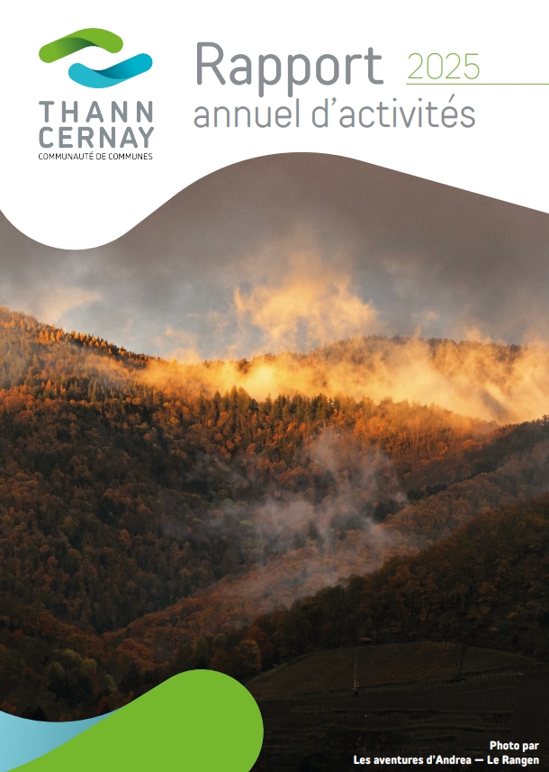 communauté de communes Thann Cernay rapport_annuel_activités_2020